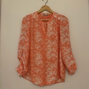 Dalia Tunic Size Small